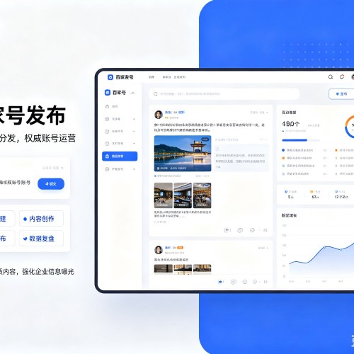 金寨百家号信息发布代运营
