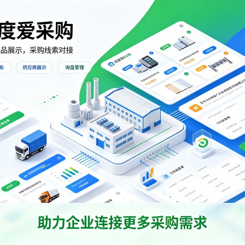 金寨百度爱采购